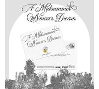 ( DIGIPACK ) NMIXX A MIDSUMMER NMIXX'S DREAM 3rd Single Album ( KYUJIN Ver ) K-POP SEALED