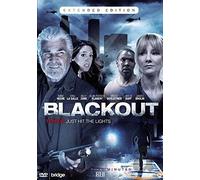 Digipack & Pet Ocard - Blackout