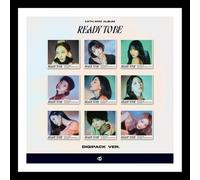 (DIGIPACK) TWICE READY TO BE 12th Mini Album (SANA Ver+Gift Card) K-POP SEALED