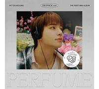 (DIGIPACK Ver.) NCT DOJAEJUNG PERFUME 1st Mini Album (JUNGWOO Ver. + NCT Store Gift Card) K-POP SEALED