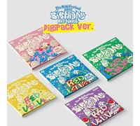 ( DIGIPACK Ver. ) RED VELVET THE REVE FESTIVAL 2022 BIRTHDAY Album ( PINK FLAVOR Ver. +1ea Store Gift Card ) K-POP SEALED