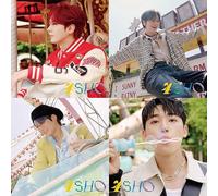 (DIGIPACK Ver.) TEEN TOP [4SHO] 7th Single Album ( 4 Ver Set. ) K-POP SEALED