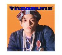 ( DIGIPACK Ver. ) TREASURE THE SECOND STEP : CHAPTER TWO ( ASAHI Ver. ) K-POP SEALED