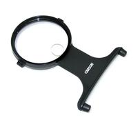 Digiphot 2x hands-free magnifier with 3.5x spot