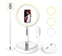 DigiPower foldable ring light
