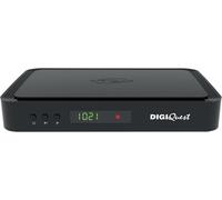 DigiQuest Q90 4K DVB-S2/DVB-T2 Combo TivuSat Receiver & Activated Viewing Card