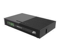 Digiquest Ti9 Classic Tivusat HD Decoder with Pre Activated Tivusat Card Italy