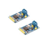 DIGISHUO 2Pcs MCP2515 CAN bus module TJA1050 Receiver SPI Protocol 51 Microcontroller Program Routines