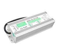 DIGISHUO LED Driver DC 12V 100 Watts Waterproof IP67 Power Supply Transformer Adapter 100V-260V AC to 12V DC Low Voltage Output For LED Light, Computer Project, Outdoor Light and Any 12V DC Led Lights