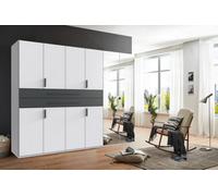 Digit 6 Door White And Graphite