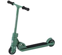 Digit Mopeds - Tiny Cross Bar Scoot | Stopper Gadget for Desktop, Joy Slide Machine for Sons, Daughters Kids, Adolescents Junior, Diminutive Metal Novelty, Hand Held Trick Kit, Blue