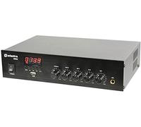 Digital 100V Mixer-Amp | 25W
