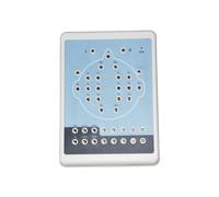 Digital 16 Channel EEG Mapping System Machine KT88 Electroencephalogram Analysis