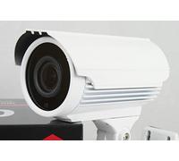 Digital 4 in1 1080p CCTV White Bullet Camera CVBS TVI AHD CVI Security Camera PAL/NTSC,2.8-12mm Motor Zoom & Auto Focus Lens