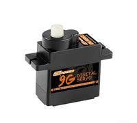 Digital 9G RC For Servo-Motor - High Torque Compact Design, 180° Adjustable Angle, Suitable For Remote-Controlled Aircraft And Boats