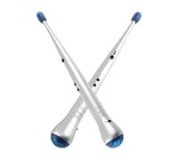 Digital Air Drumsticks - Rock Beat Rhythm, Electric Percussion | Music Stick for Kids Children Electronic Instrument Sound Sensor Battery Powered Portable Handheld Entertainment Motion Control