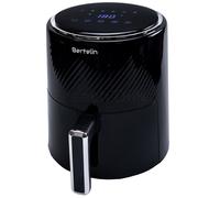 Digital Air Fryer Oven Small Rapid Air Mini Cooker Black 3.5L 1300W