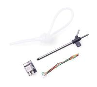 Digital Airspeed Sensory Differential PITOT Tube Meter for Autopilot Flight Controller Speed Measurement Lightweight Differential Pressure Meter for Navigation Systems Survey