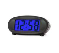 Digital Alarm Clock Back Light/Snooze/Crescendo alarm/Travel - Acctim Eclipse