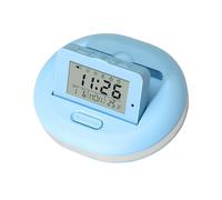 Digital Alarm Clocks | LED Backlight Vibrating Alarm Clock Bed Shaker Under Pillow,Timekeeping Equipment with 3 Modes for Students Girls Boys Teens Youth Men Friends Coworkers Family