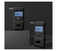 Digital Alcohol Tester Professional Detector Breathalyzer Police Alcotester LCD Display Drunk Driving Test