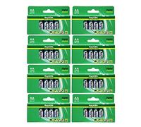 Digital Alkaline AA LR6 1.5V Batteries 8 x 8 Packs = 64 Batteries
