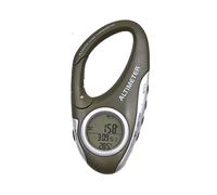 Digital Altimeter Device - Portable Altimeter for Hiking, Altitude Monitor Barometer | Thermometer with Backlight, Portable Hiking Device, Outdoor Sports Tracker for Camping, Climbing, Ber