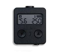 Digital Ambient Light Meter for Camera, On-Camera Studio Light Meter with Real-Time Metering, for Photography Film & Digital Cameras, Lab Work, On-Location Shooting