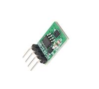 Digital Ambient Temperature Humidity Sensor Module 3.3V-5V Wide Voltage Range Plug and Play Design Sensor Module