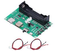 Digital Amplifier Board Dual-Channel USB Charging Audio Stereo AMP Module DIY Development Learning Testing