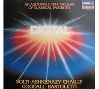DIGITAL, AN AUDIOPHILE SPECTACULAR OF CLASSICAL FAVORITES