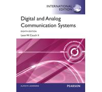 Digital & Analog Communication Systems : International Edition