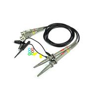 Digital Analog Oscilloscope Probe Universal Test Probe X10 Probe Instrument Accessories 20MHZ 40MHZ 60MHZ 100MHZ(20MHZ)