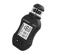 Digital Anemometer GR-876 Handheld Wind Speed Meter 0.7~42m/s Pocket Anemometer Air Speed Meter with Compass for Measuring Wind Speed Support tripod screw, data retention, backlight