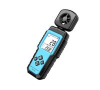 Digital Anemometer Handheld Wind Speed Meter Wind Power Temperature Humidity Measurement Air Volume Tester