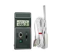 Digital Anemometer Portable Digital Hot-Ball Anemometer Measure Low Wind Speed