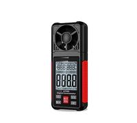 Digital Anemometer Portable Wind Speed Meter Windmeter LCD Backlight Display Temperature Humidity Meter