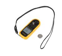Digital Anemometer, Portable Wind Speed Meter with LED Backlight, Handheld Temperature Thermometer for Windsurfing, Sailing, Fishing