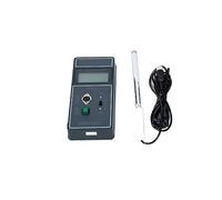 Digital AnemometerPortable Wind Speed And Wind Temperature InstrumentWind VolumeHeat Ball Type Measuring Instrument