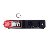 Digital Angle Finder High Accuracy Electronic Spirit Level Protractor for Woodworking Furniture Mechanical Processing Schools