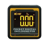 Digital Angle Finder - Portable Electronic Measuring Inclinometer,Digital Level Angle Finder Tool | for Mechanic Mapping Woodworking Construction Carpentry