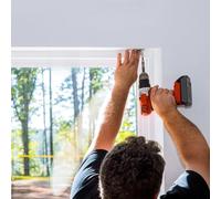 Digital Angle Finder Protractor with Magnetic Base, LCD Backlit Display, 0.° Accuracy & 4×90° Range, ABS Construction - for Woodworking, Automotive(LL030)