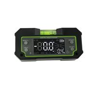 Digital Angle Gauge Inclinometer Bevel with Magnetic Base for Woodworking 3D Printer Tools Measures 4 x 90 Clear Display Protractor Absolute and Relative Measurement Axis Liquid Leveler Finder