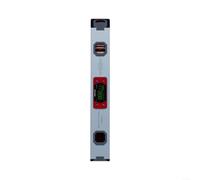 Digital Angle Gauge With Touch Screen Interface, Dual-Axis Capability, And Buzzer Alarm In Lightweight Aluminum Alloy