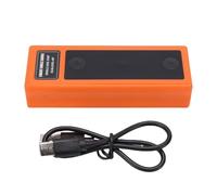 Digital Angle Measuring Instrument, Angle Measuring Instrument, Four Sided 360 Degree Magnetic inclinometer, Rechargeable Level, with LED Display