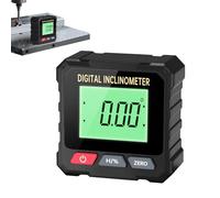 Digital Angle Meter - Magnetic Protractors 4 Sides with Backlight | Magnetic Protractor - for Woodworking Golf Renovation Home Installation Doors Installation Finest
