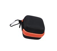 Digital Angled Gauge Storage Case Nylon Protective Box with Zippers for Surveyors Engineers Nylon Storage Box