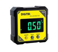 Digital Angles Finders Easy Carry Electronic Angles Measurer for Metal Surfaces Engineering & Automotive Repair Applications Woodworking Measurement Instrument