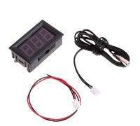 Digital Aquarium Thermograph Precise - High-performance Waterproof LED Temperature Meter, Car Refrigerator Aquaculture Indoor, Decoration | Car Refrigerator Aquaculture Indoor Decoration