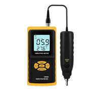 Digital AR63B Vibration Meter Vibrometer 3-in-1